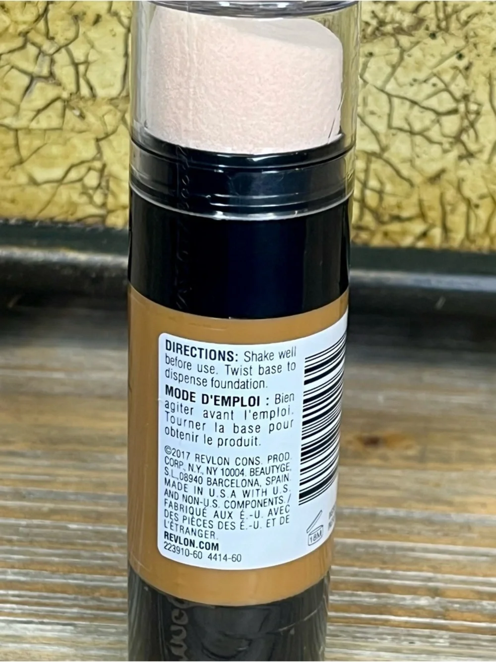 NEW Revlon PhotoReady Insta-Filter Foundation-400 Caramel-New & Factory Sealed